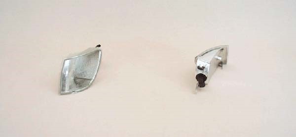 Blinkers, Höger Klokkerholm 55130362 KLOKKERHOLM