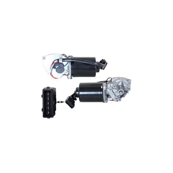 Torkarmotor 12V, Fram Klokkerholm 55133270 KLOKKERHOLM