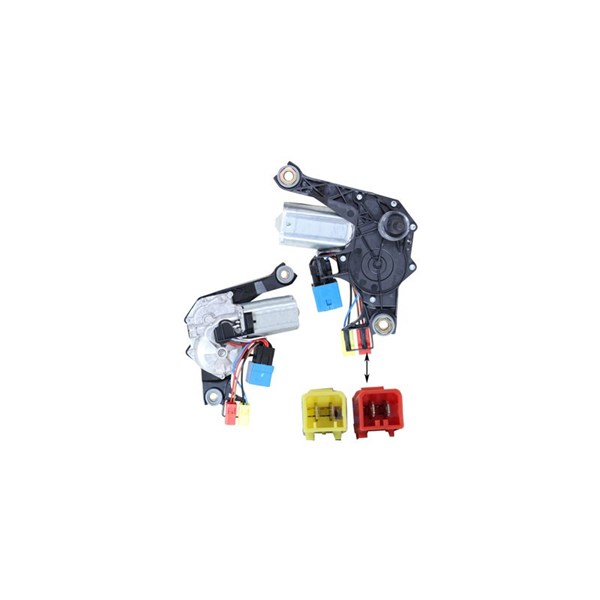 Torkarmotor 12V, Bak Klokkerholm 55137170 KLOKKERHOLM