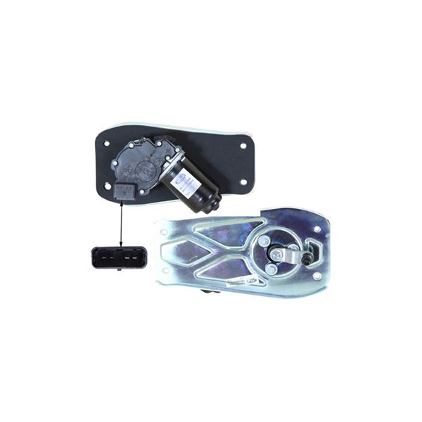Torkarmotor 12V, Fram Klokkerholm 55623270 KLOKKERHOLM