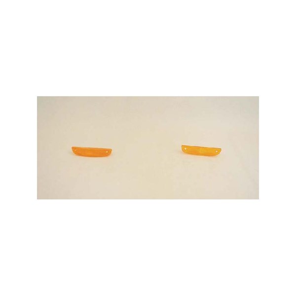 Ljusglas, blinker, Vänster Klokkerholm 60050411 KLOKKERHOLM Ljusglas, blinker, Vänster Klokkerholm 60050411 KLOKKERHOLM