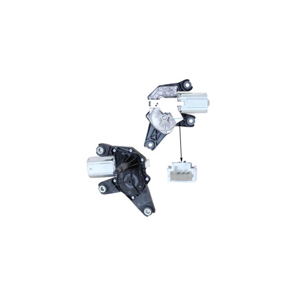 Torkarmotor 12V, Bak Klokkerholm 60077170 KLOKKERHOLM