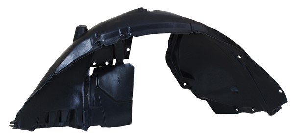 Beklädnad, hjulhus, Höger fram Klokkerholm 6017388 KLOKKERHOLM