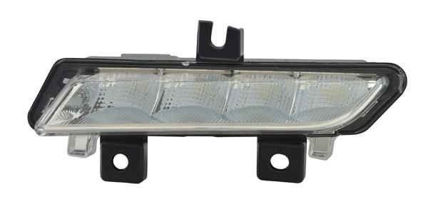 DRL, varselljus, Fram, Vänster, Höger Klokkerholm 60340286 KLOKKERHOLM