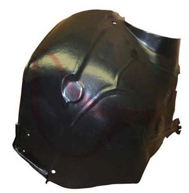Beklädnad, hjulhus, Höger fram Klokkerholm 6037384 KLOKKERHOLM Beklädnad, hjulhus, Höger fram Klokkerholm 6037384 KLOKKERHOLM