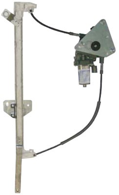 Fönsterhiss, Höger bak Klokkerholm 60511904 KLOKKERHOLM