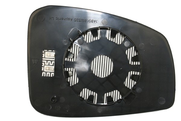 Spegelglas, yttre spegel, Höger Klokkerholm 60561064 KLOKKERHOLM