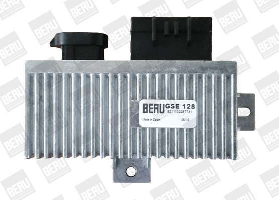 Kontrollenhet, glödstiftsystem 12V Beru GSE128 BERU