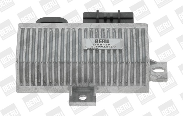 Kontrollenhet, glödstiftsystem 12V Beru GSE129 BERU