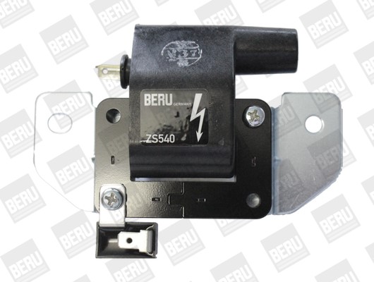 Tändspole 12V Beru ZS540 BERU