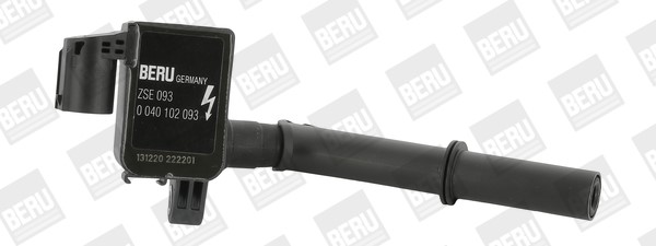 Tändspole 12V Beru ZSE093 BERU