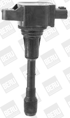 Tändspole 12V Beru ZSE158 BERU