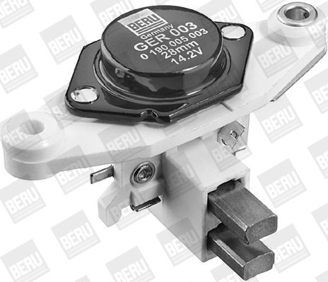Generatorregulator 14,1V Beru by driv GER003 BERU by DRiV