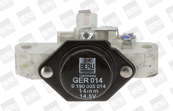 Generatorregulator 14,5V Beru by driv GER014 BERU by DRiV