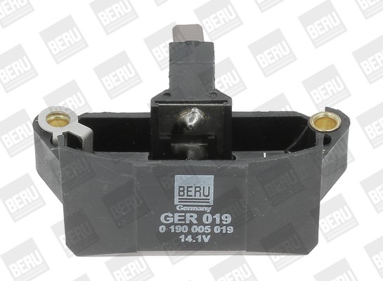 Generatorregulator 14,5V Beru by driv GER019 BERU by DRiV