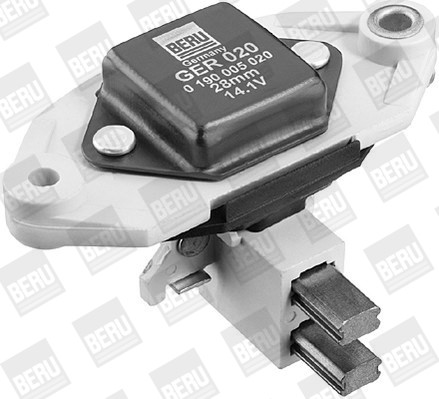 Generatorregulator 14,1V Beru by driv GER020 BERU by DRiV