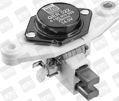 Generatorregulator 14,5V Beru by driv GER022 BERU by DRiV