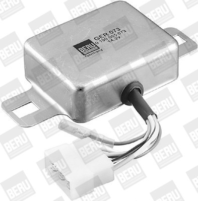 Generatorregulator 14,3V Beru by driv GER073 BERU by DRiV
