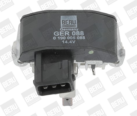 Generatorregulator 14,4V Beru by driv GER088 BERU by DRiV