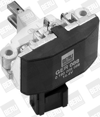 Generatorregulator 14,4V Beru by driv GER088 BERU by DRiV