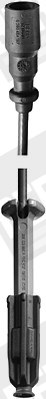 Tändkabel, Cylinder 1, Cylinder 2 Beru by driv Copper cable M115A BERU by DRiV