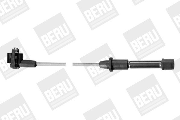 Tändkabel, Cylinder 1 Beru by driv Power cable R390 BERU by DRiV