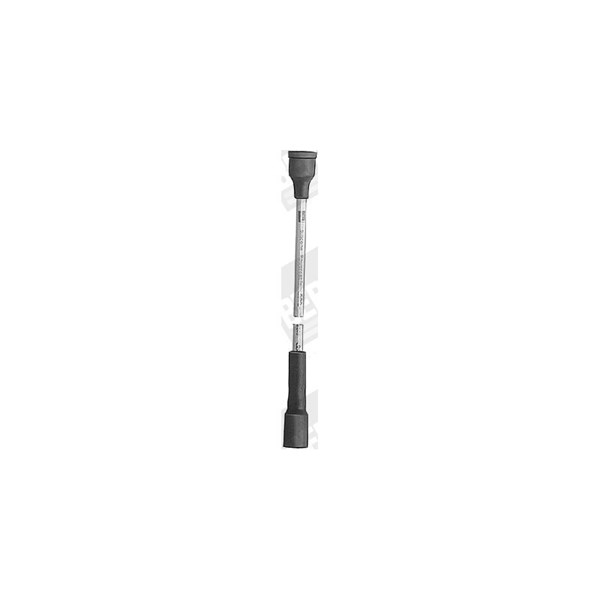 Tändkabel, Cylinder 4, Cylinder 3, Cylinder 1, Cylinder 2, Cylind BERU by DRiV