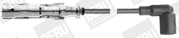 Tändkabel, Cylinder 1, Cylinder 2 Beru by driv VA127D BERU by DRiV