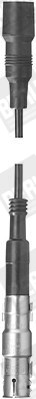 Tändkabel, Cylinder 3, Cylinder 6 Beru by driv VA133D BERU by DRiV Tändkabel, Cylinder 3, Cylinder 6 Beru by driv VA133D BERU by DRiV
