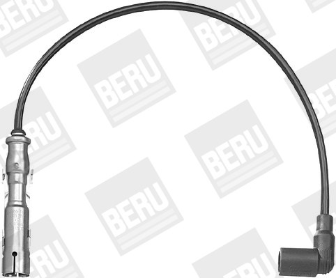 Tändkabelsats Beru by driv ZEF1224 BERU by DRiV
