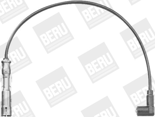 Tändkabelsats Beru by driv ZEF1260 BERU by DRiV