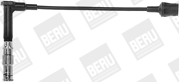 Tändkabelsats Beru by driv ZEF641 BERU by DRiV