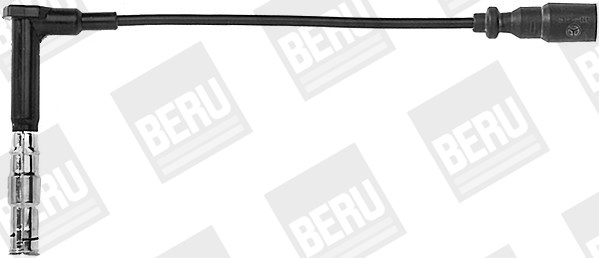Tändkabelsats Beru by driv ZEF642 BERU by DRiV