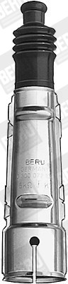 Gummimanschett, tändstift BERU by DRiV