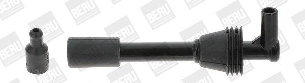 Gummimanschett, tändstift Beru by driv ZLE264 BERU by DRiV