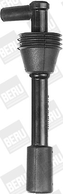Gummimanschett, tändstift Beru by driv ZLE264 BERU by DRiV