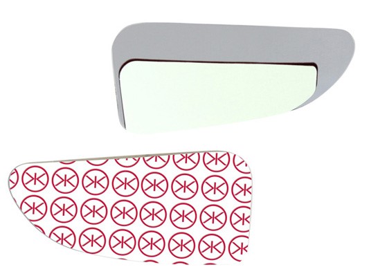 Spegelglas, yttre spegel, Höger Klokkerholm 60891068 KLOKKERHOLM