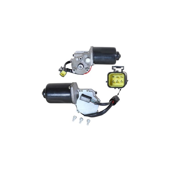 Torkarmotor 12V, Fram Klokkerholm 64253270 KLOKKERHOLM