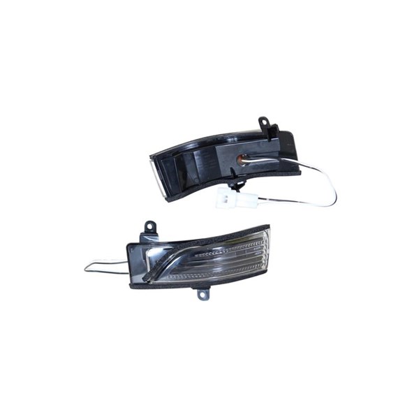 Blinkers, Ytterspegel, Vänster Klokkerholm 67131057 KLOKKERHOLM