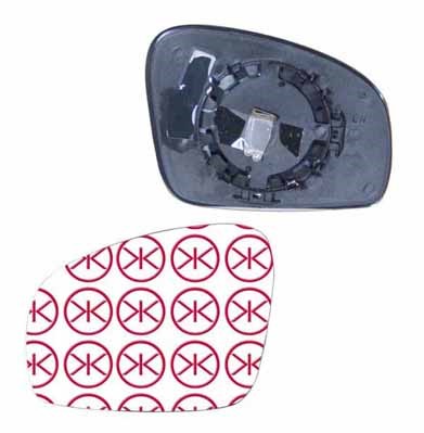 Spegelglas, yttre spegel, Höger Klokkerholm 75151062 KLOKKERHOLM