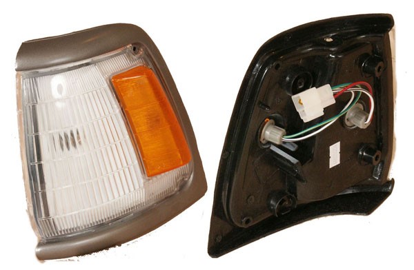 Blinkers, Höger Klokkerholm 81040352 KLOKKERHOLM