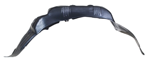 Beklädnad, hjulhus, Höger bak Klokkerholm 8127548 KLOKKERHOLM