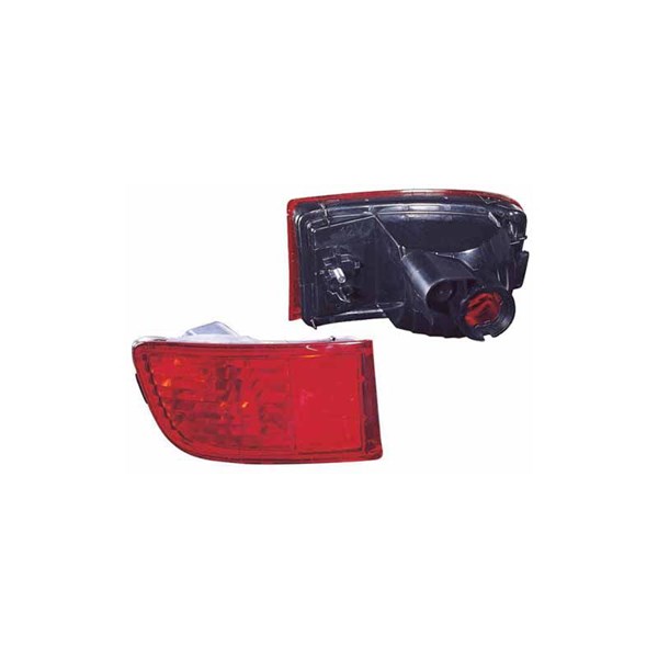 Reflex, Vänster bak Klokkerholm 81280781 KLOKKERHOLM