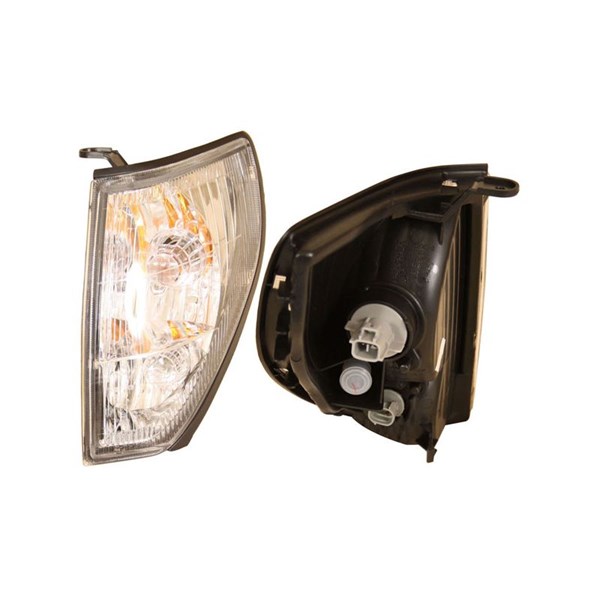 Blinkers, Vänster fram Klokkerholm 81350363 KLOKKERHOLM Blinkers, Vänster fram Klokkerholm 81350363 KLOKKERHOLM