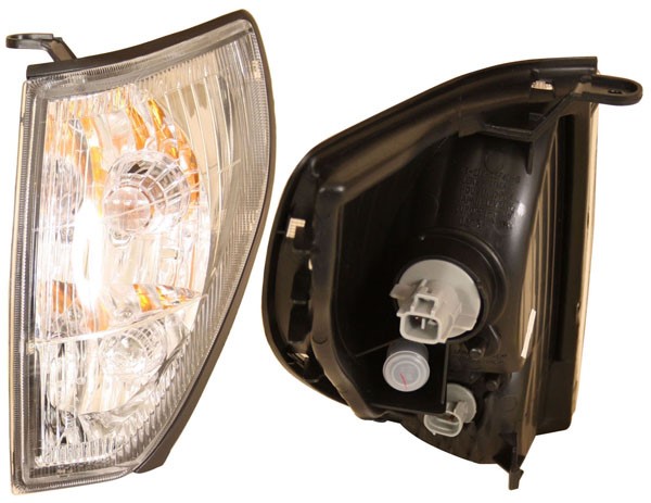 Blinkers, Höger fram Klokkerholm 81350364 KLOKKERHOLM Blinkers, Höger fram Klokkerholm 81350364 KLOKKERHOLM