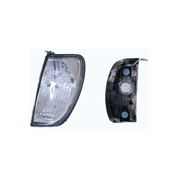 Blinkers, Vänster Klokkerholm 81360391 KLOKKERHOLM Blinkers, Vänster Klokkerholm 81360391 KLOKKERHOLM