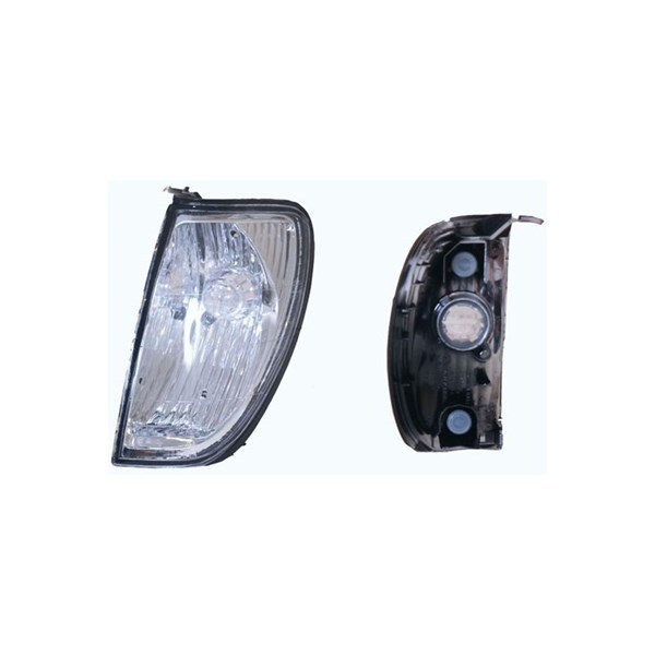 Blinkers, Höger Klokkerholm 81360392 KLOKKERHOLM