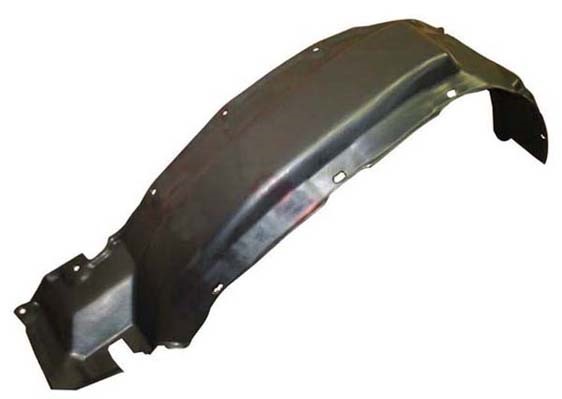 Beklädnad, hjulhus, Höger fram Klokkerholm 8136388 KLOKKERHOLM