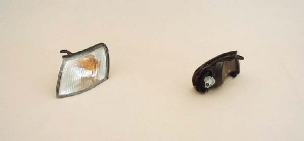 Blinkers, Höger Klokkerholm 81430362 KLOKKERHOLM