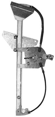 Fönsterhiss, Höger fram Klokkerholm 81601804 KLOKKERHOLM